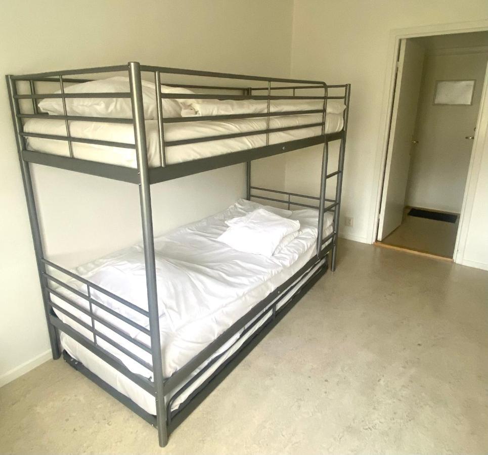 Gullringens Vaerdshus & Hotell Buitenkant foto